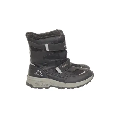 Ankle boots (Black) from Kappa Polyester