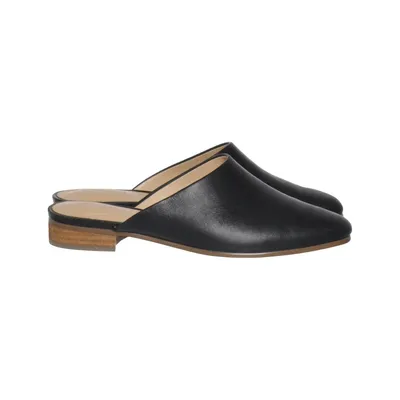 Mules (Sort) fra Clarks