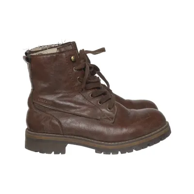 Laced boots (Brown) from Linear of Sweden