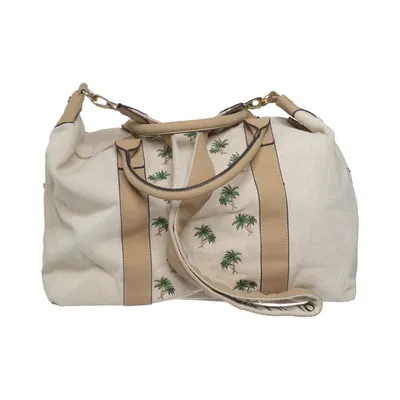 Beach bag (Beige) from Parfois