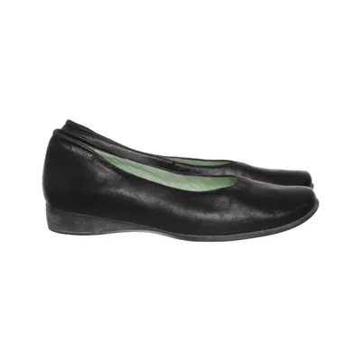 Ballet flats (Black) from Mephisto Leather