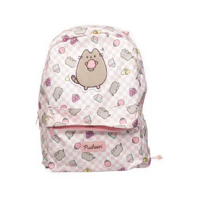 Backpack (Pink, Multicolored) from Pusheen