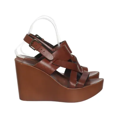 Wedges (Brown) from Minelli