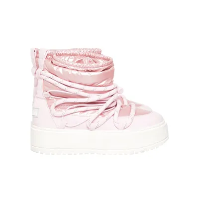 Boots (Rosa) från Bershka