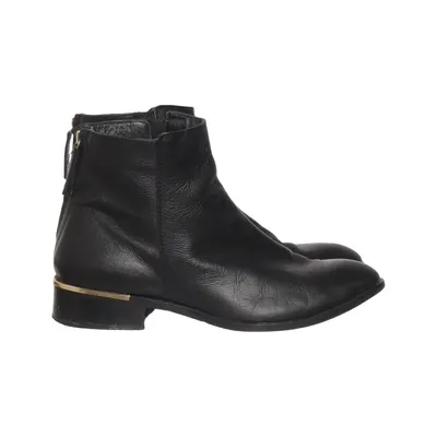 Bottines (Noir) de Kit Karnaby