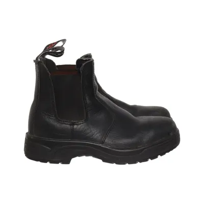 Bottines Chelsea (Noir) de Jacson Polyuréthane