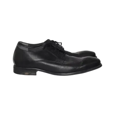Derby shoes (Black) from Zeus Leather