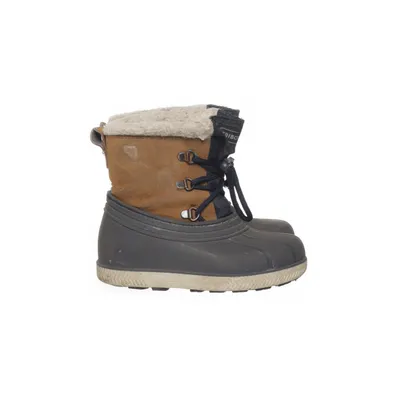 Regenlaarzen (Blauw, Bruin) van Friboo