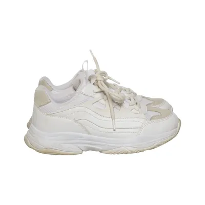 Sneakers (White) from Roots