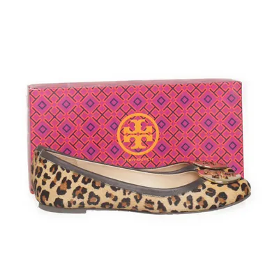 Ballerinaskor (Brun) från Tory Burch