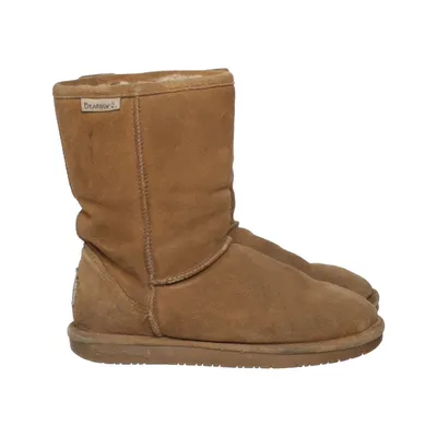 Ankelstøvler (Brun) fra Bearpaw