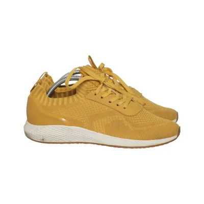 Trainers (Yellow) from Tamaris Fashletics