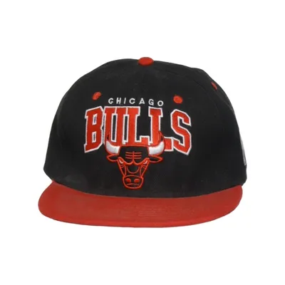 Baseball cap (Black, Red, Multicolored) from New Era Cotton