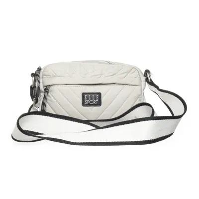 Shoulder-bag (Gray) from Elle Sport Polyester, Polyurethane