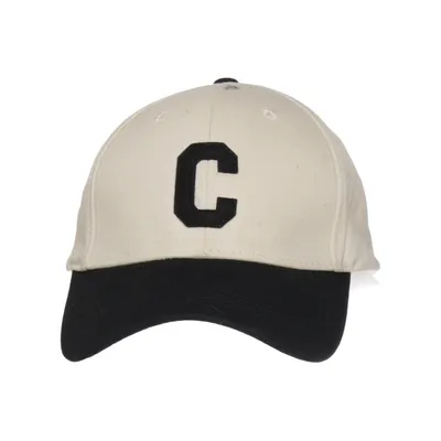 Honkbalpet (Beige, Zwart)