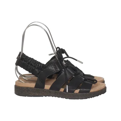 Sandalen (Zwart) van Woden