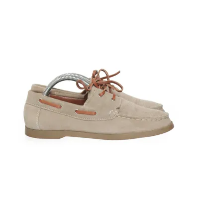 Seglarskor (Grå) från Friboo Skinn