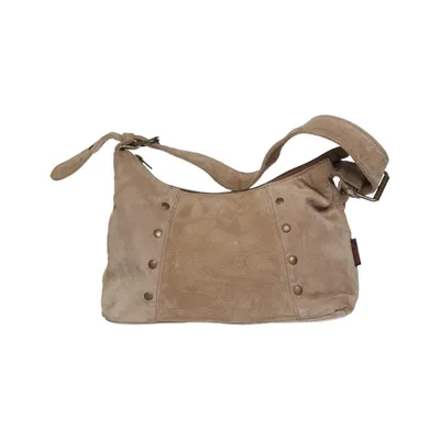 Axelremsväska (Beige) från Feel Mocka