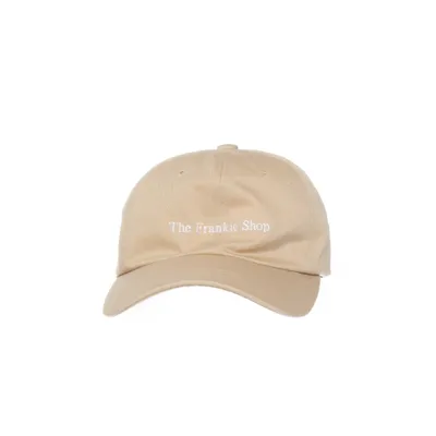 Baseballkeps (Beige) från Frankie Shop Bomull