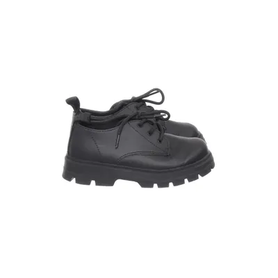 Derby schoenen (Zwart) van Zara