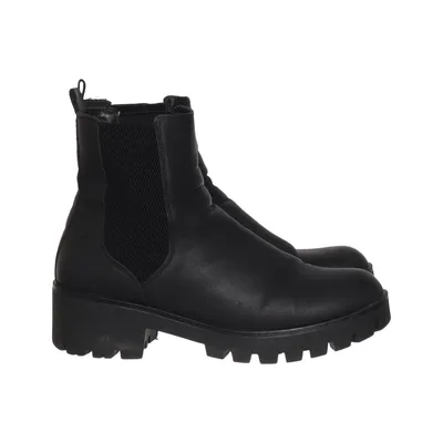 Chelsea boots (Sort) fra So All