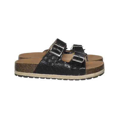 Sandalen (Zwart) van Claudia Ghizzani