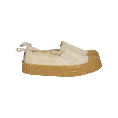 Chaussures en toile (Beige, Marron) de Novesta Coton, Polyuréthane