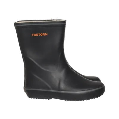 Rubber boots (Black) from Tretorn Leather