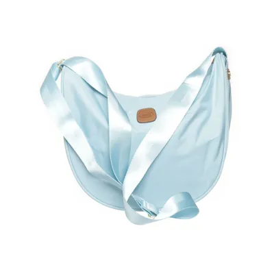 Axelremsväska (Blå) från Brics Polyester