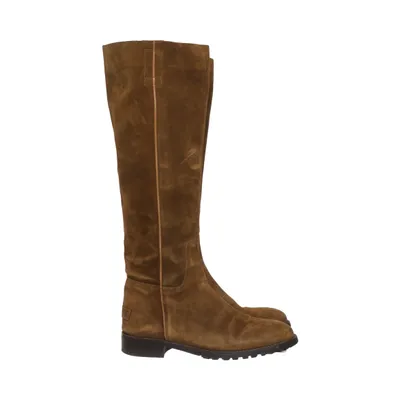 Boots (Brown) from Shabbies Leather