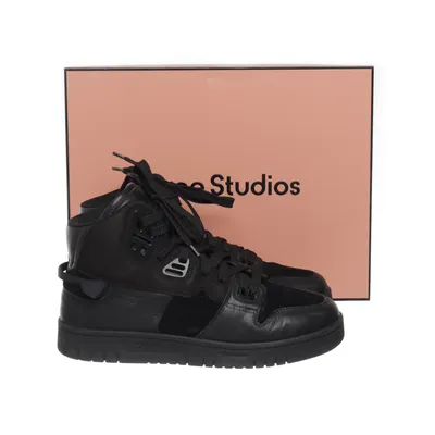 rachel着用 Acne Studios 1981F 46 black - メルカリ