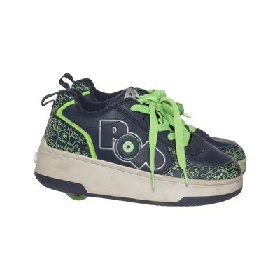 Rolschoenen (Blauw, Groen) van Heelys