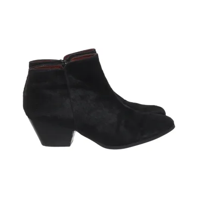 Bottes à talons (Noir) de Cobler