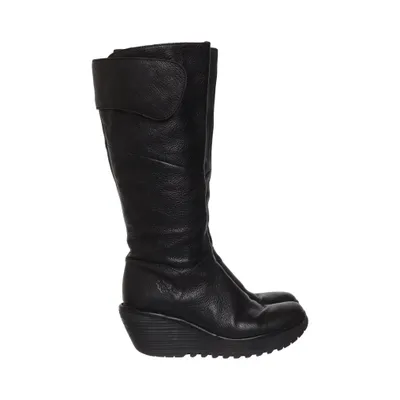 Boots (Black) from Fly London