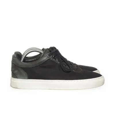 Chaussures en toile (Noir) de North
