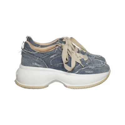 Sneakers (Blå) fra Hogan