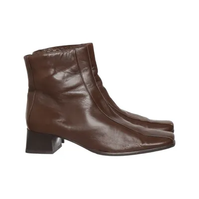 Laarzen met hak (Shape) van Ecco Shape Leer