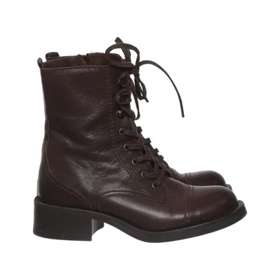 Laced boots (1201) from Roberto Durville