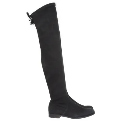 Boots (Black) from Navyboot