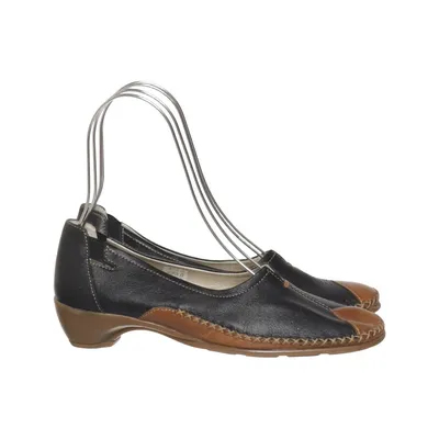 Ballet flats (Black, Brown) from Kiarflex