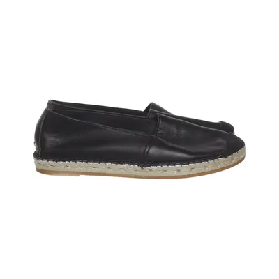 Espadrilles (Black) from Vidorreta Leather