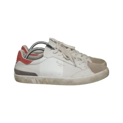 Sneakers (Vit, Grå, Röd) från Pepe Jeans