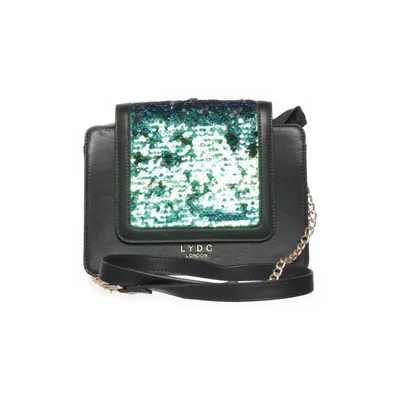 Handväska (Svart, Flerfärgad) från LYDC London