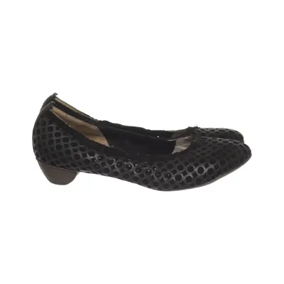 Escarpins (Noir) de Donna Carolina
