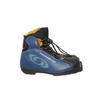 Cross-country ski boots (Blue, Multicolored) from Salomon