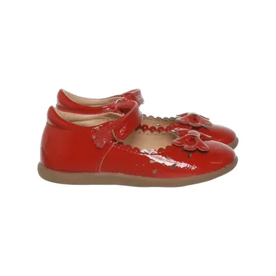 Ballerina's (Rood) van Friboo Leer