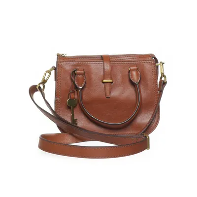 Handväska (Brun) från Fossil