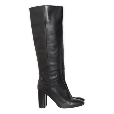 Laarzen (Zwart) van Zara Basic Collection