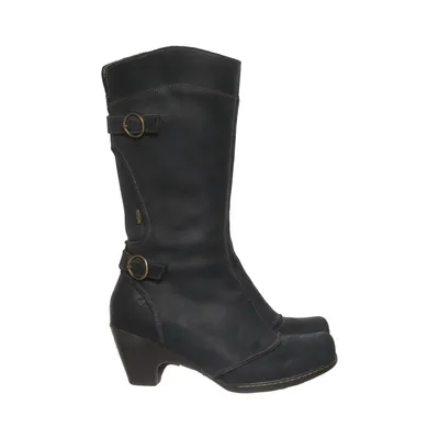 Boots (Black) from El Naturalista