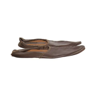 Slippers (Bruin) van Tiger of Sweden